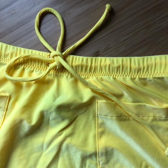Raisins Yellow Bikini Coverup - Picture 7 of 8